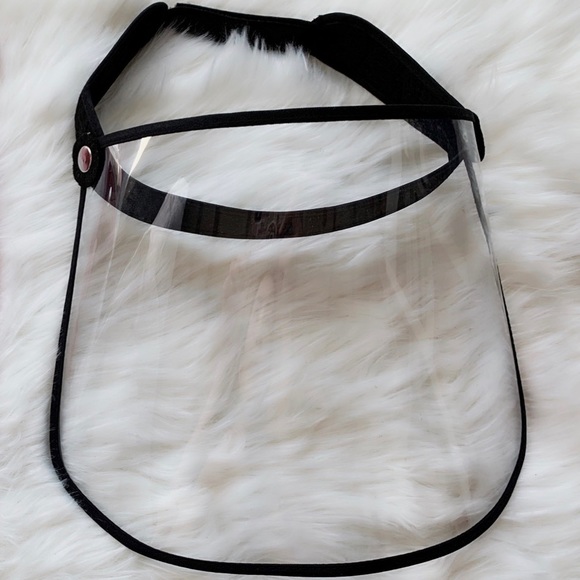 Face shield - Picture 2 of 2